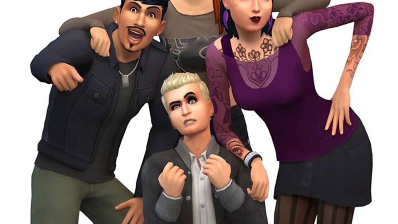 The Sims 4: Get Together Image