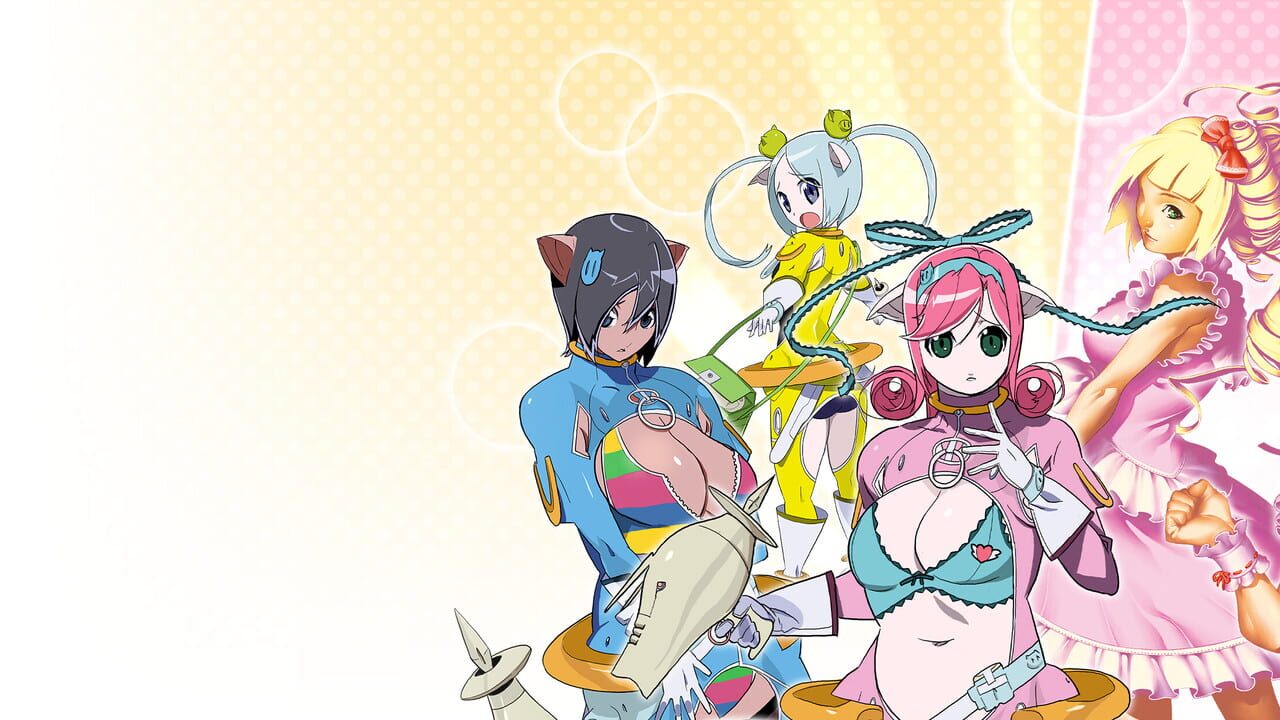 Muchi Muchi Pork! & PinkSweets Boosted cover art