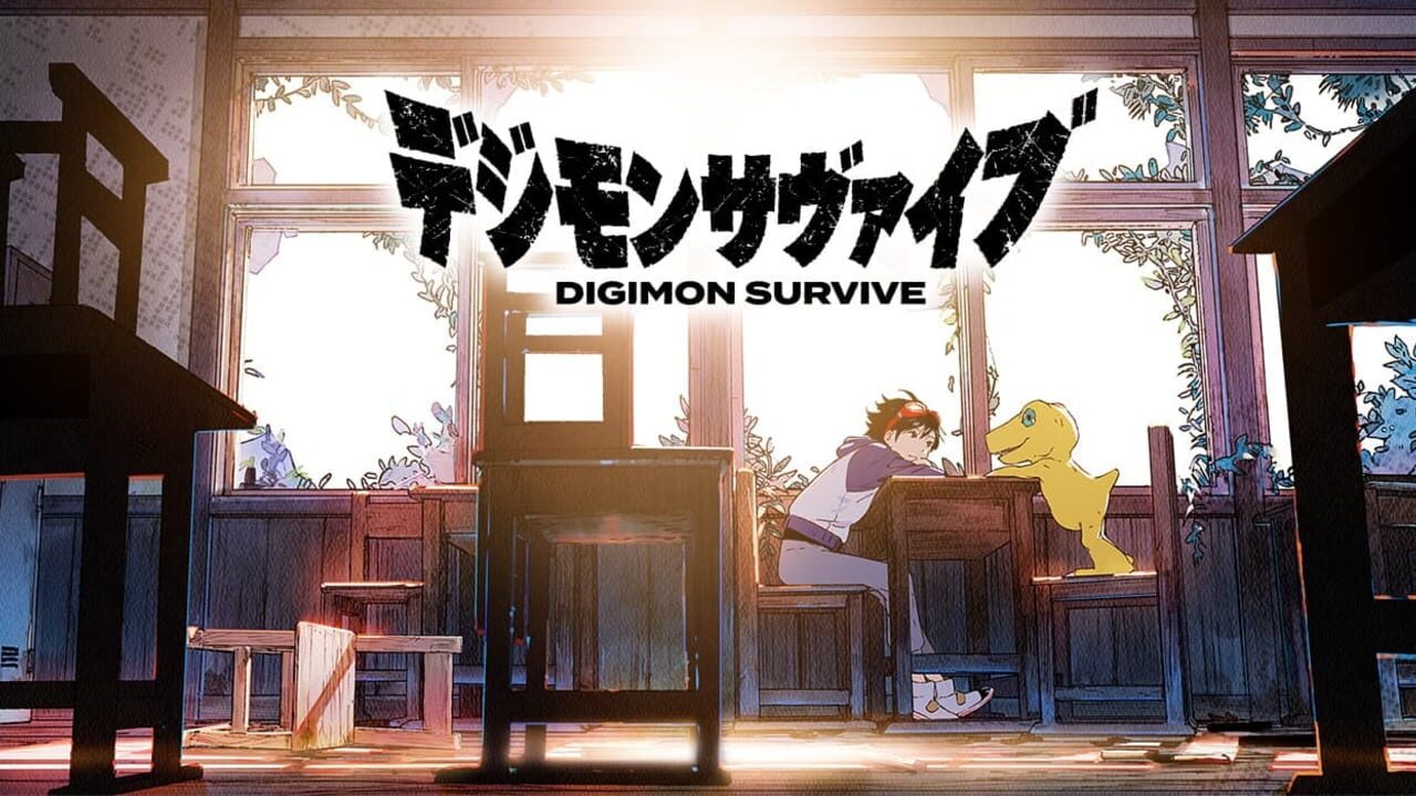 Digimon Survive Image