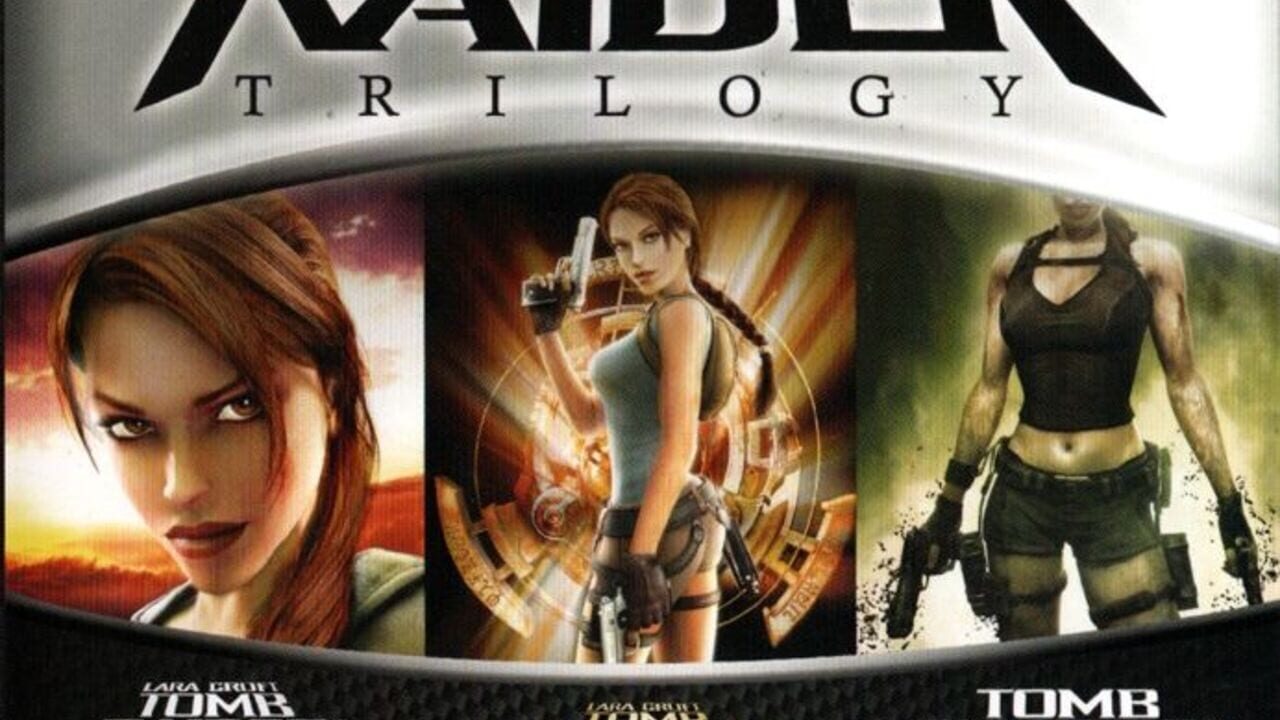 The Tomb Raider Trilogy Image