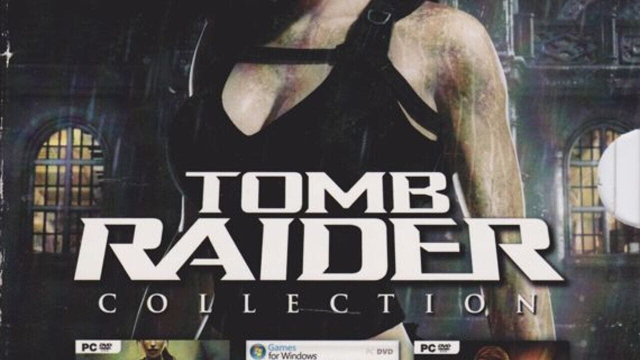 The Tomb Raider Trilogy Image