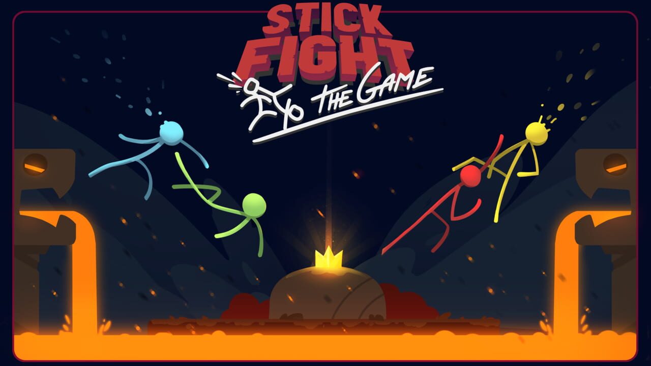 Stick Fight: The Game Image