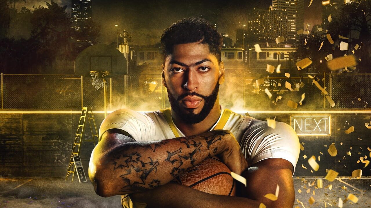 NBA 2K20 Image