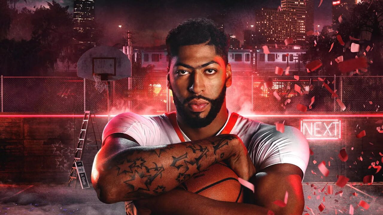 NBA 2K20 Image