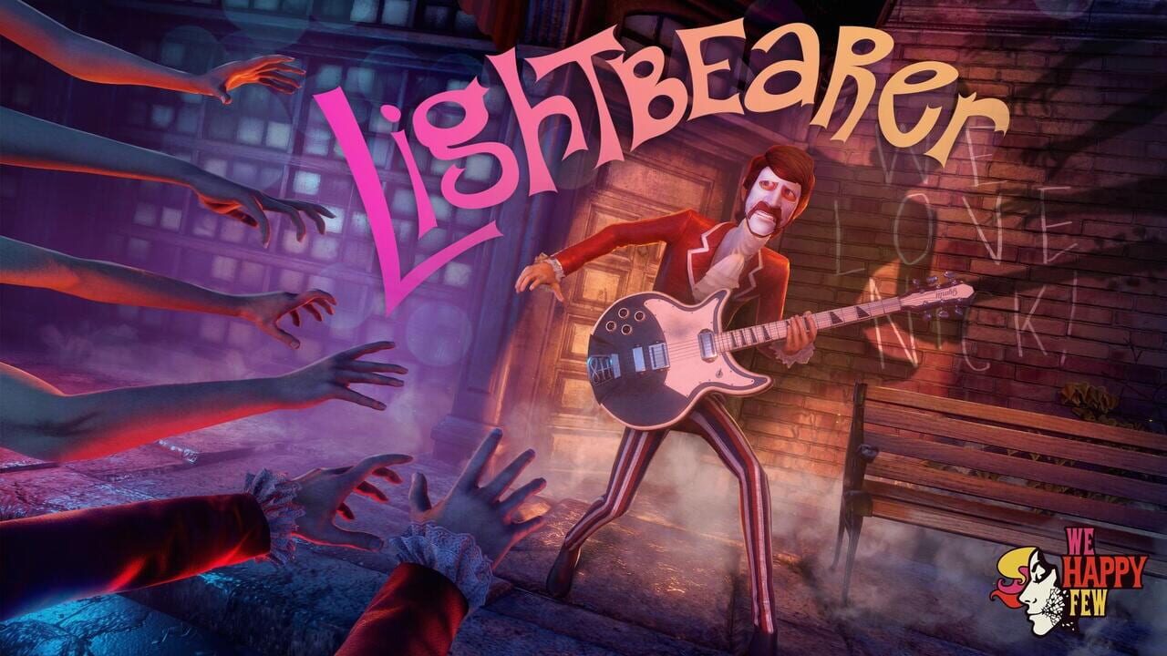 We Happy Few: Lightbearer Image