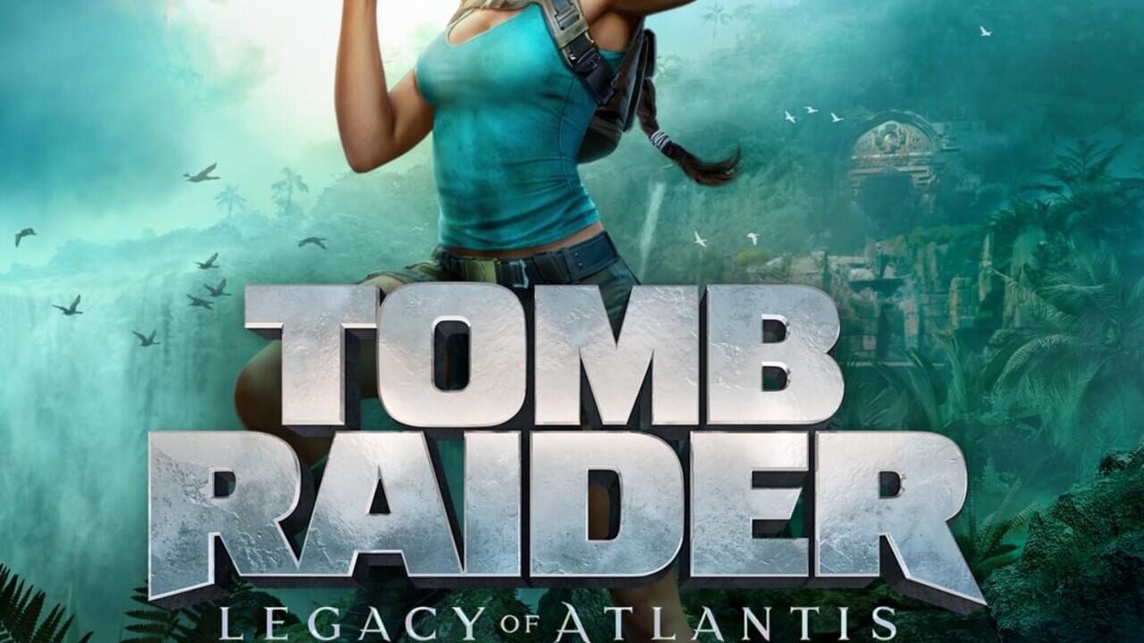 Tomb Raider: Legacy of Atlantis Image