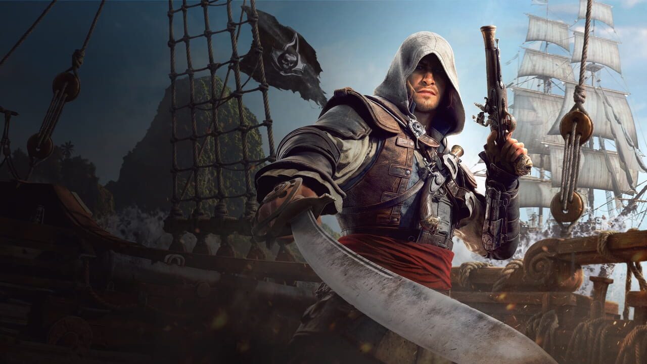 Assassin's Creed Black Flag Resynced Image