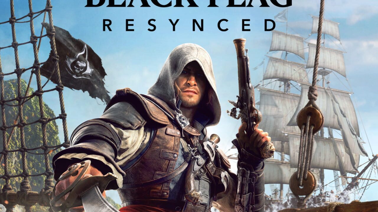 Assassin's Creed Black Flag Resynced Image