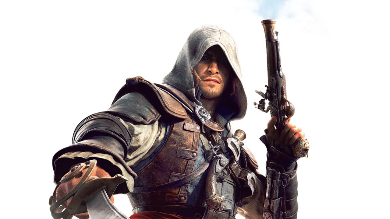 Assassin's Creed Black Flag Resynced Image