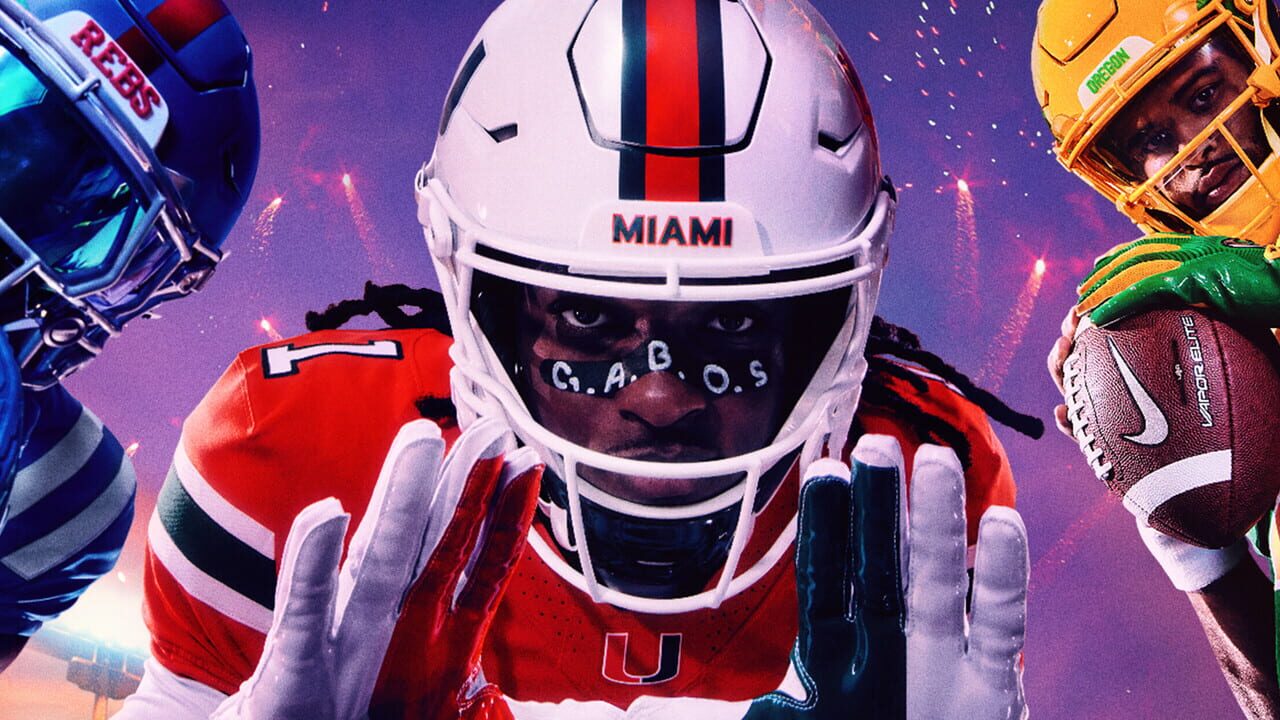 EA Sports College Football 27 Image