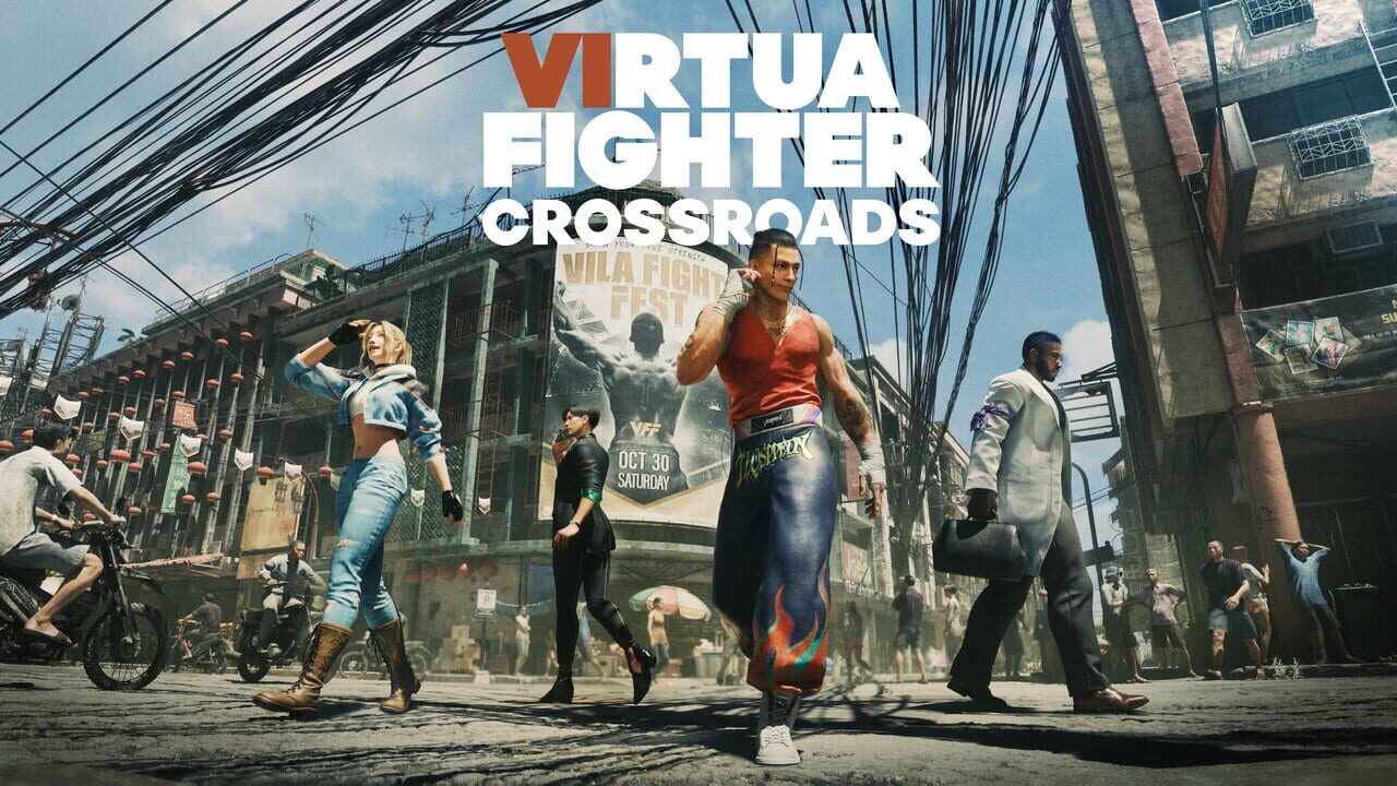 New Virtua Fighter Project Image