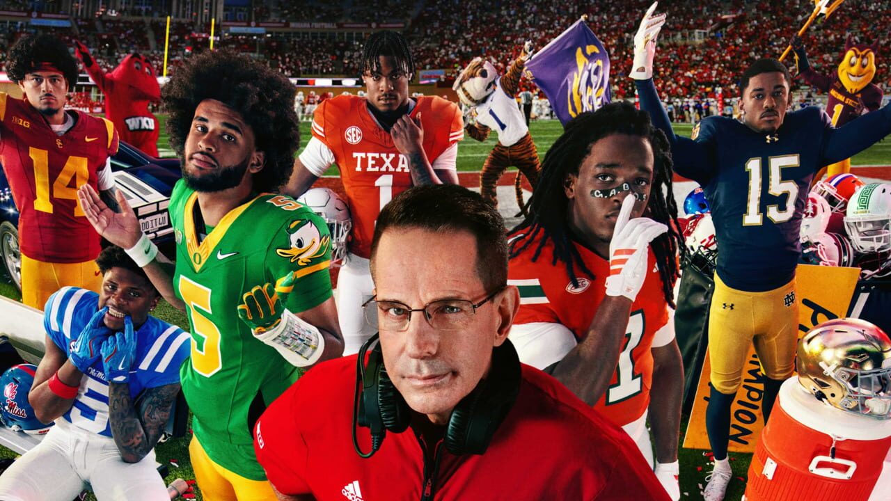EA Sports College Football 27 Image