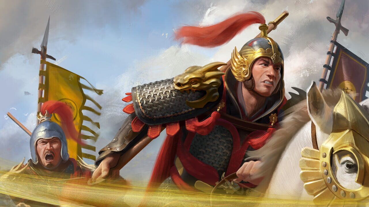 Age of Empires IV: Yue Fei's Legacy Image