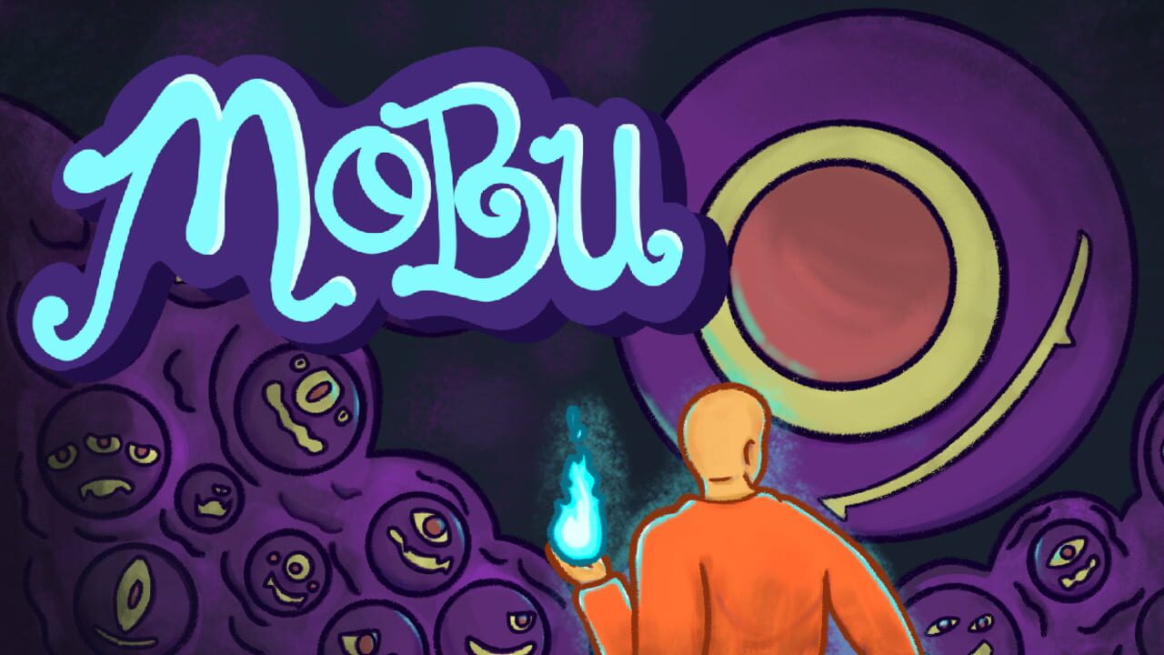 Mobu cover art