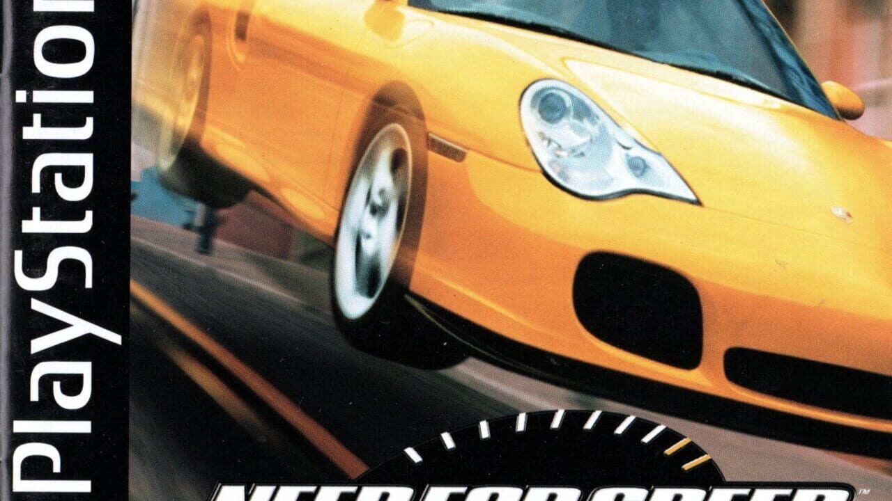 Need for Speed: Porsche Unleashed Image