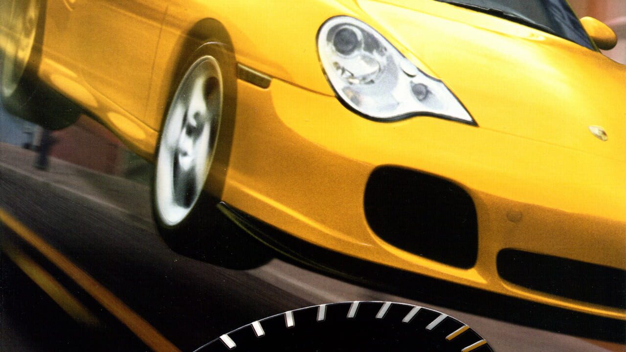 Need for Speed: Porsche Unleashed Image