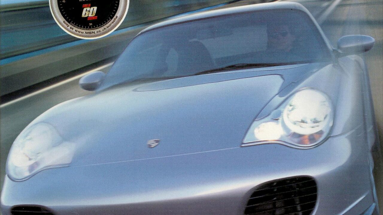 Need for Speed: Porsche Unleashed Image