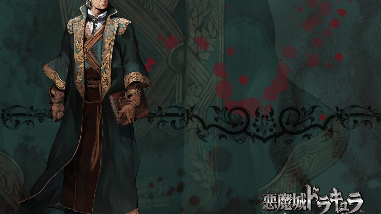 Castlevania: Order of Ecclesia Image