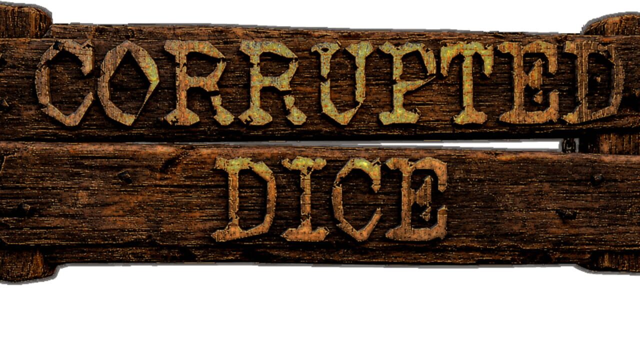 Corrupted Dice cover art