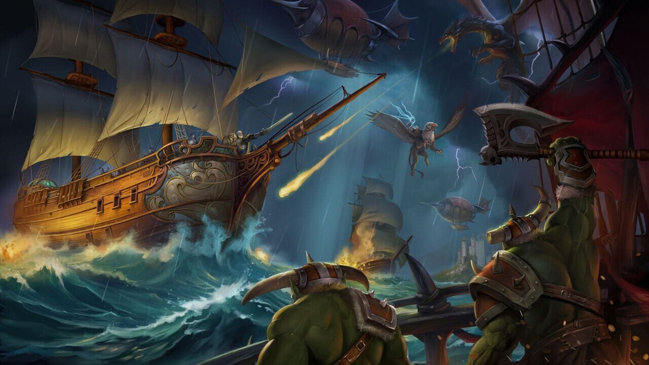Warcraft II: Remastered Image