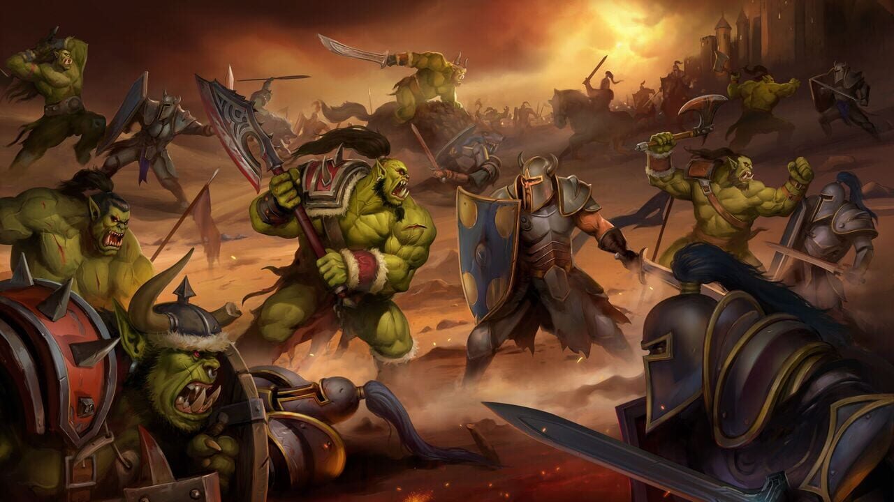 Warcraft I: Remastered Image