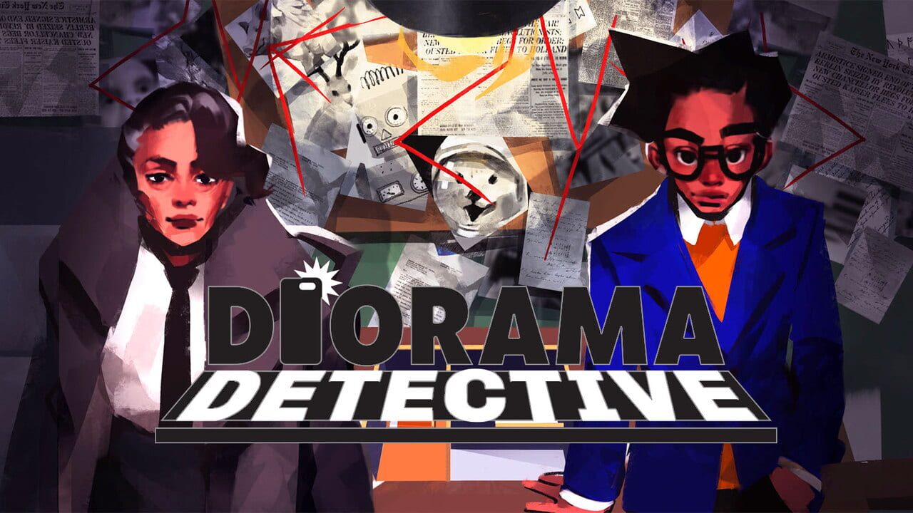 Diorama Detective Image