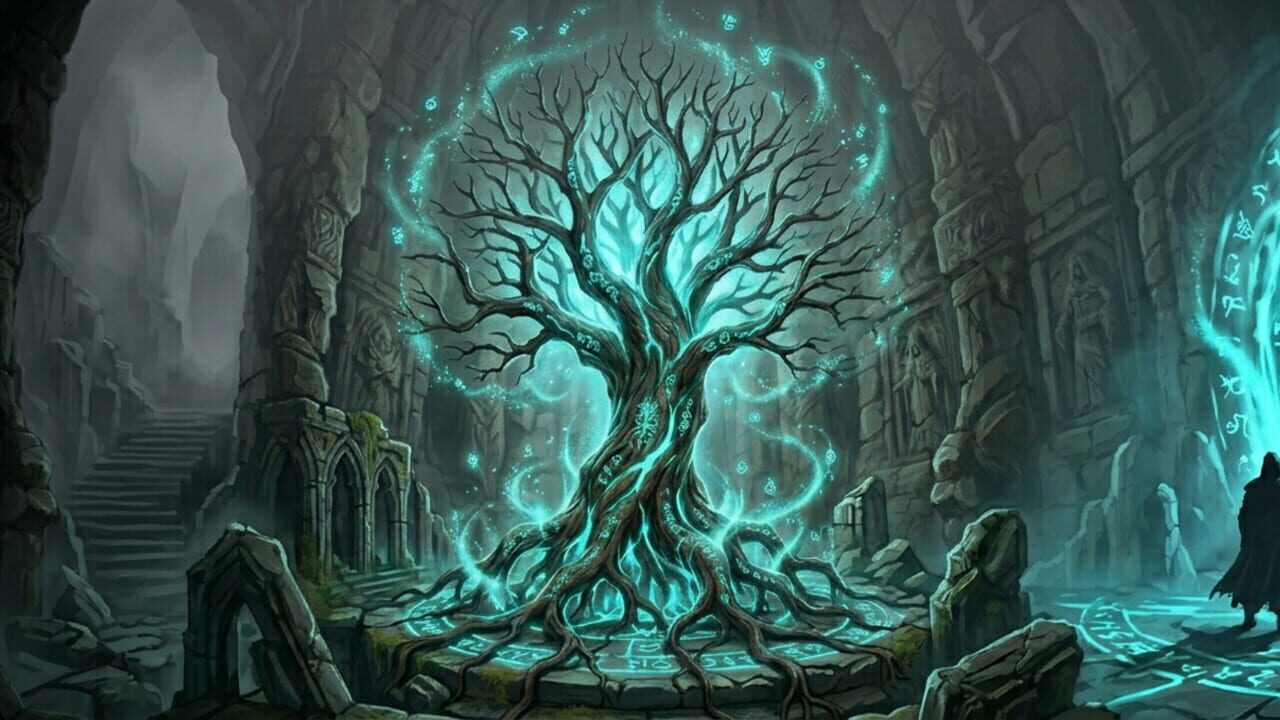 Ascension: The Infinite Descent cover art
