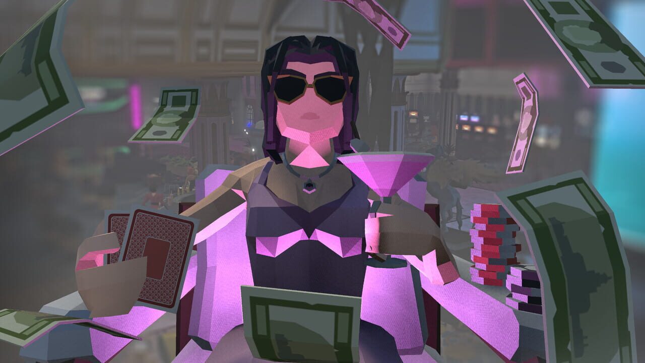 Desperate Gambling cover art