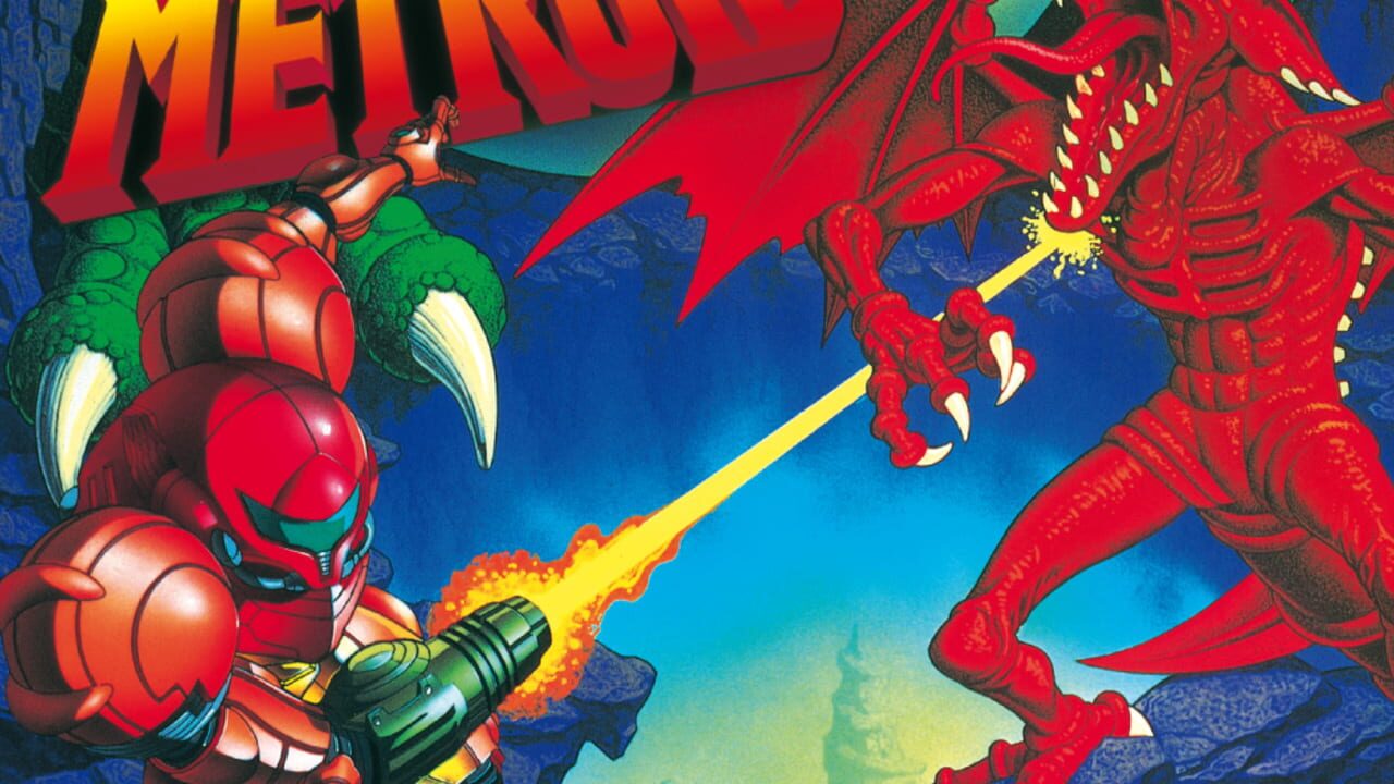 Super Metroid Image