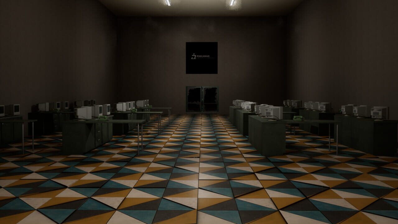 Pixelwave Off cover art