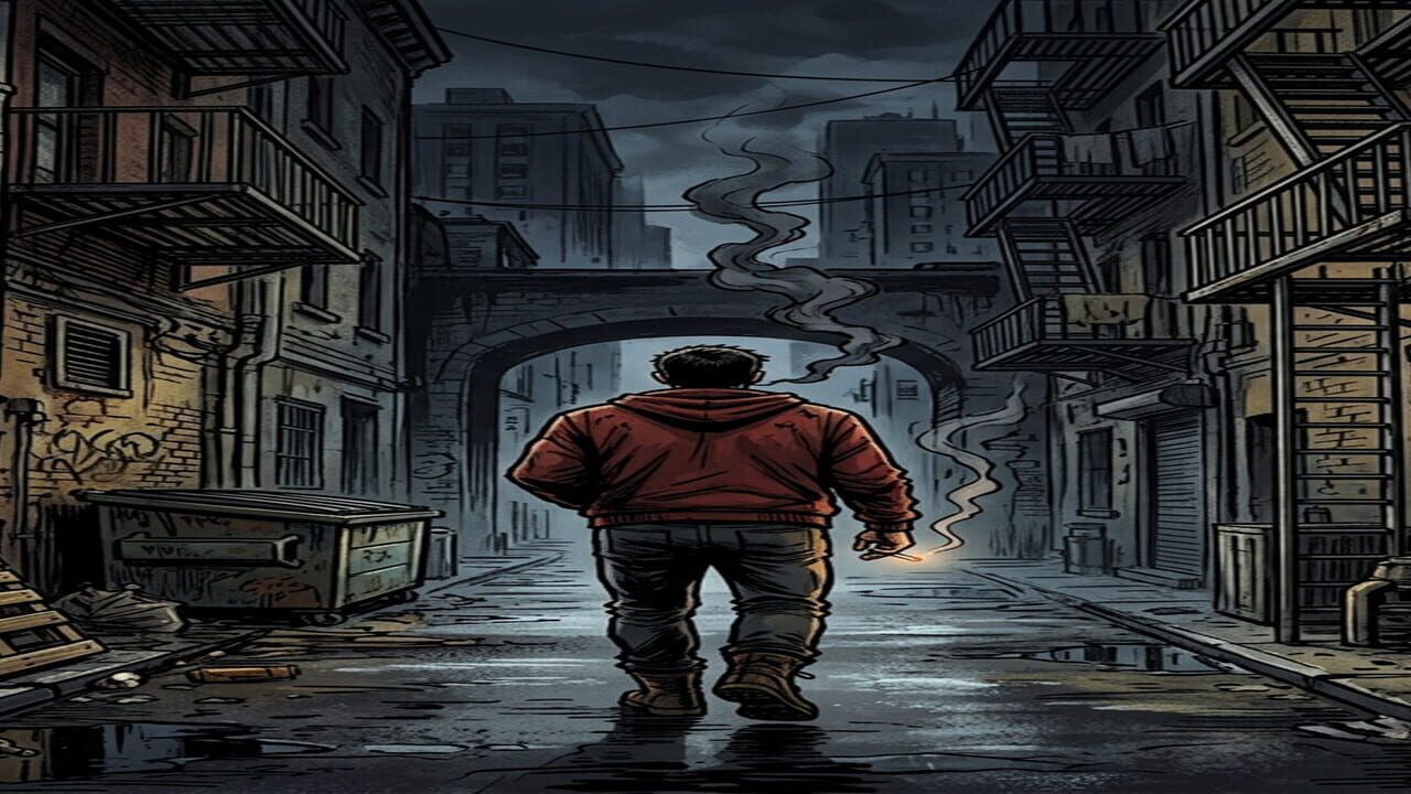 Smoke Town cover art