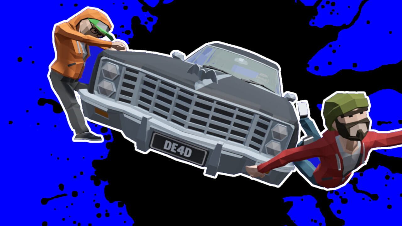 Hearse Hero cover art