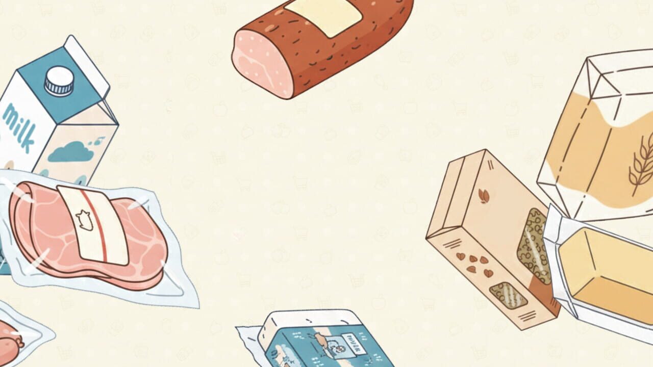 Pack My Order cover art