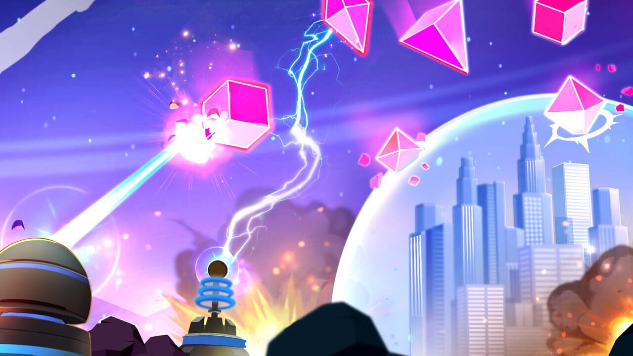 Plasma Dome cover art