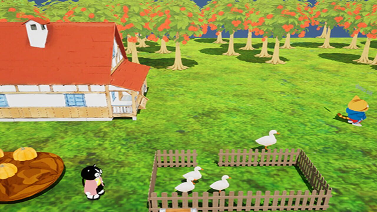 Fengshua Farm Story cover art