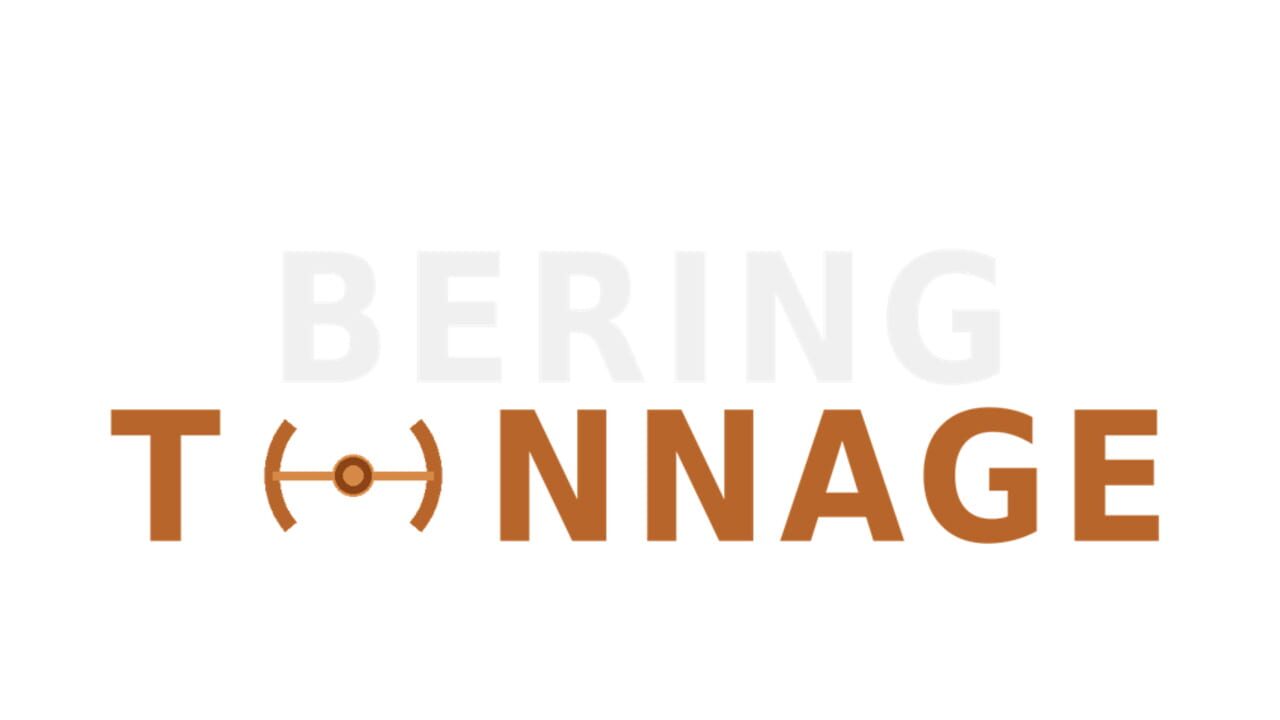 Bering Tonnage cover art