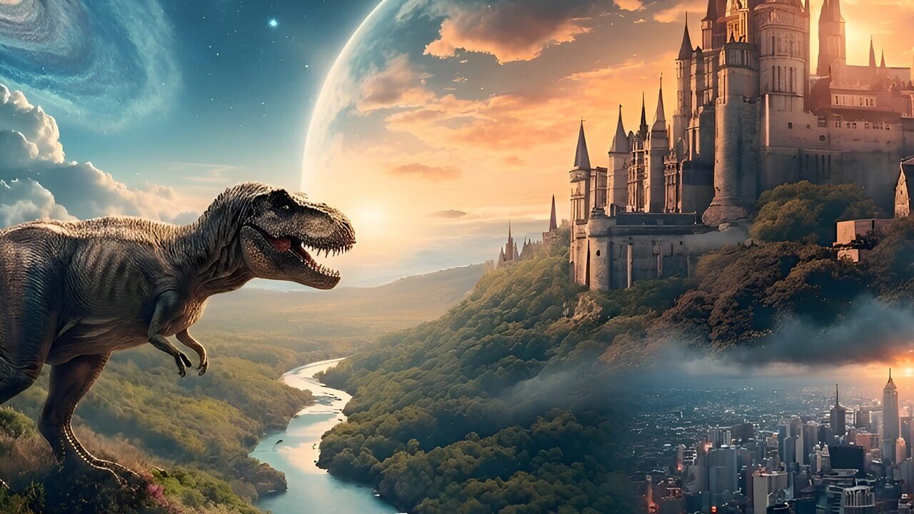 Chronicles Puzzle: History Path cover art