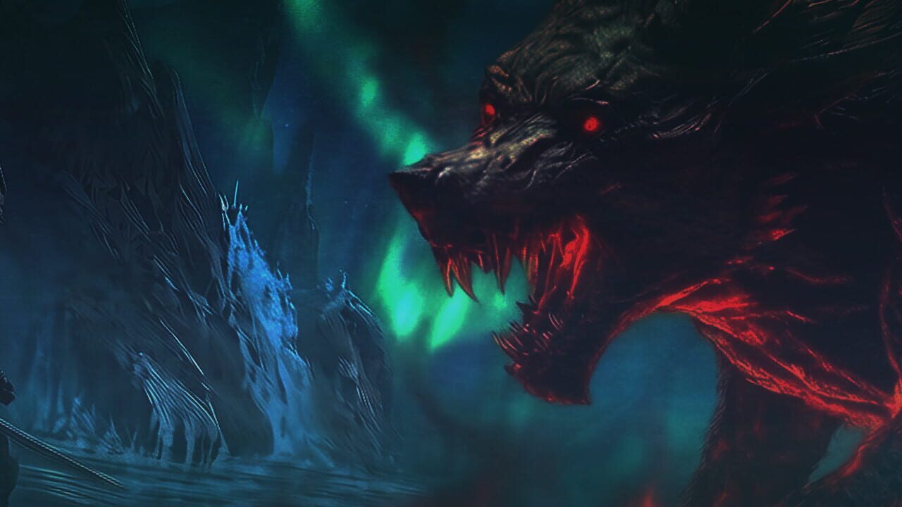 Fenrir cover art
