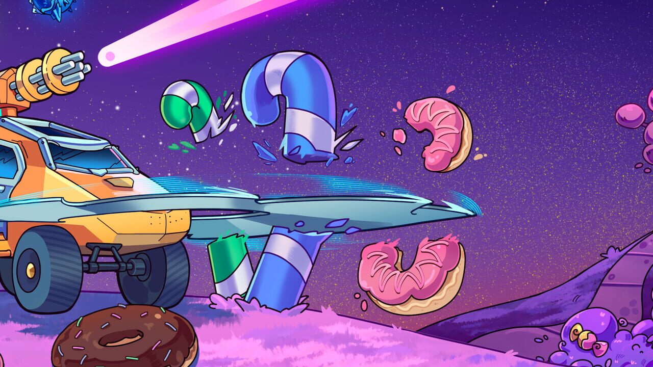 Planet Harvester: Incremental Odyssey cover art