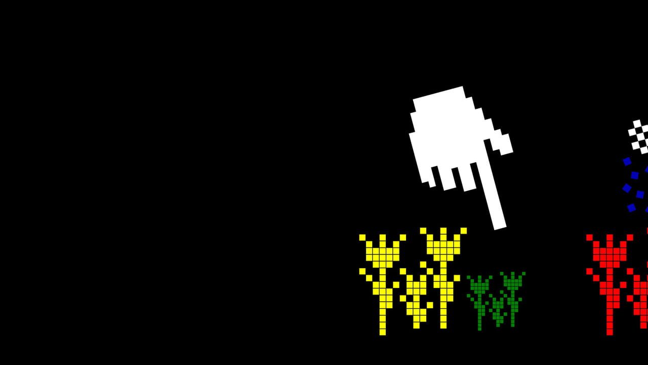 Mosaic Garden: The Flower Game cover art