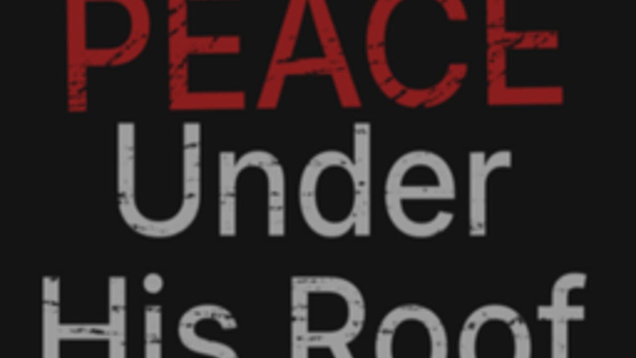Peace Under His Roof media