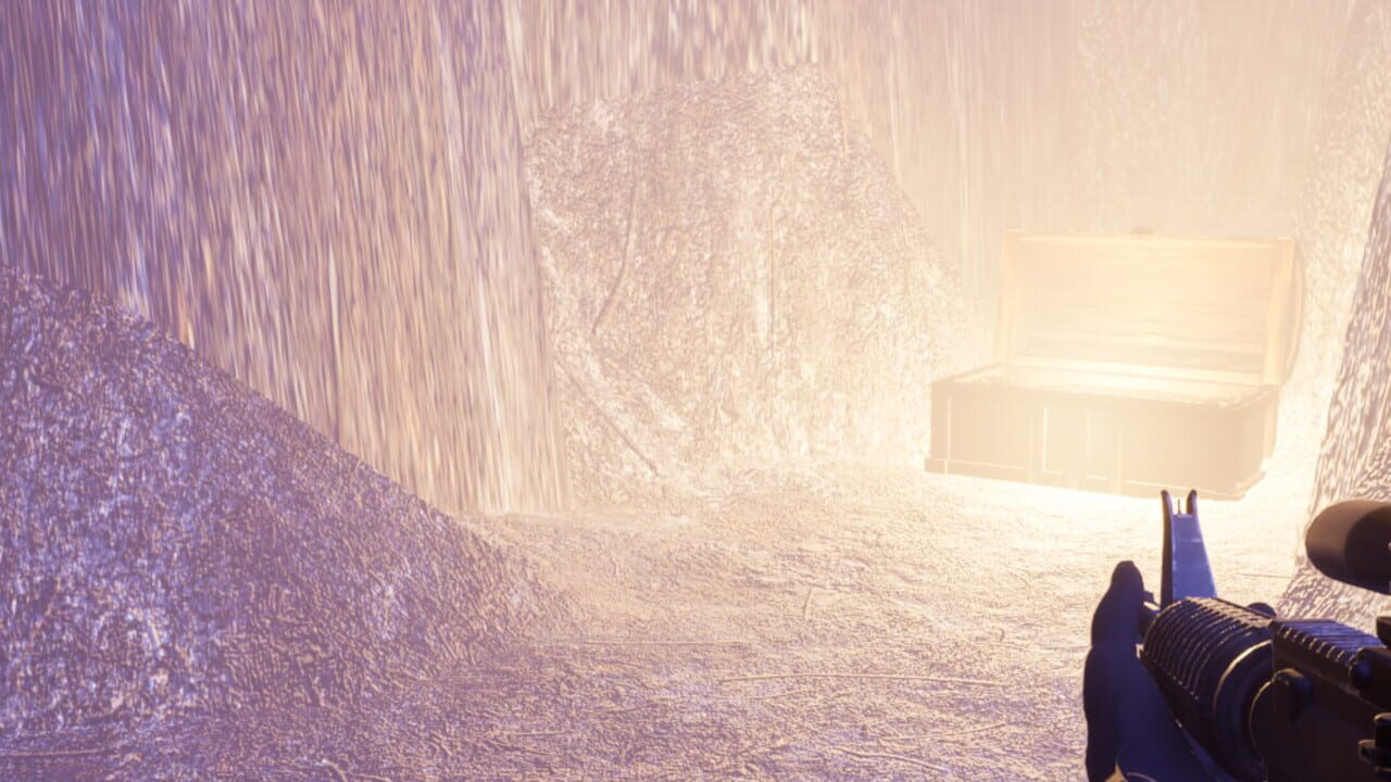 Lost in the Fogbound Deadwood cover art