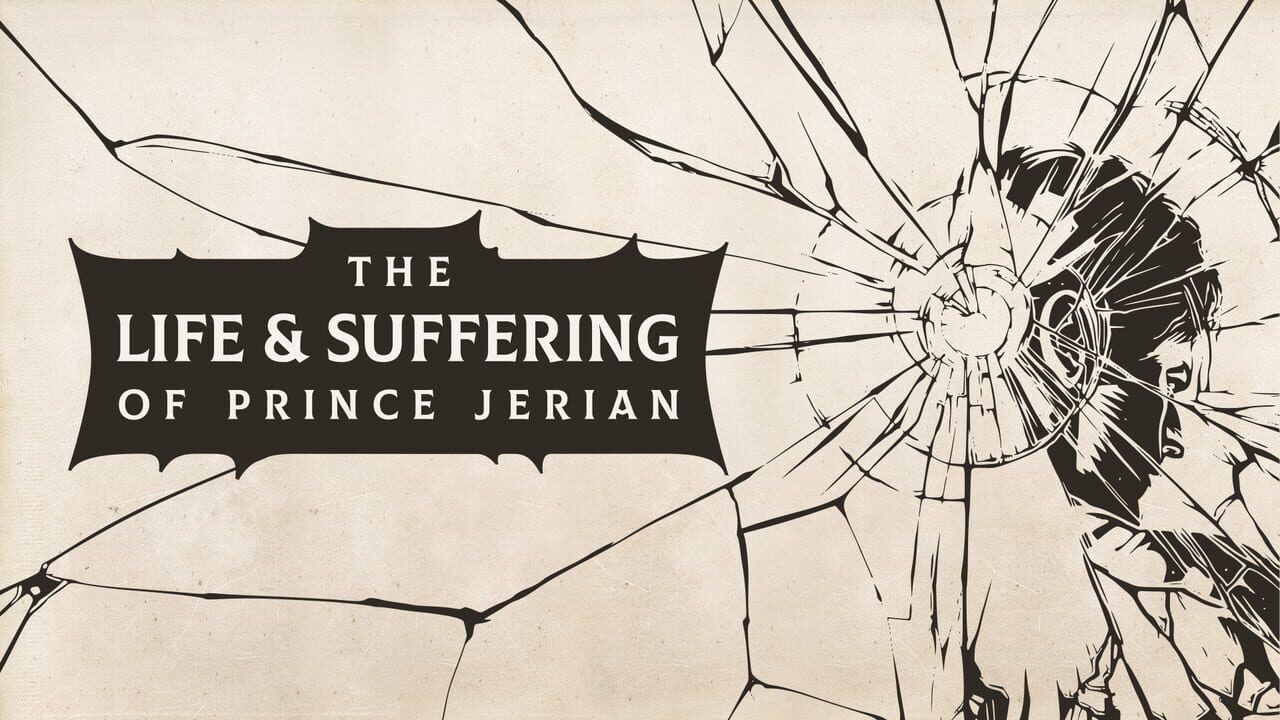 The Life and Suffering of Prince Jerian cover art