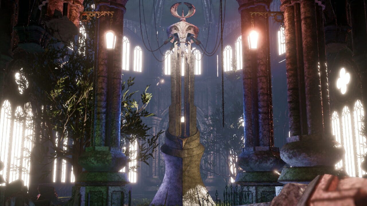 Moss Palace Parade cover art
