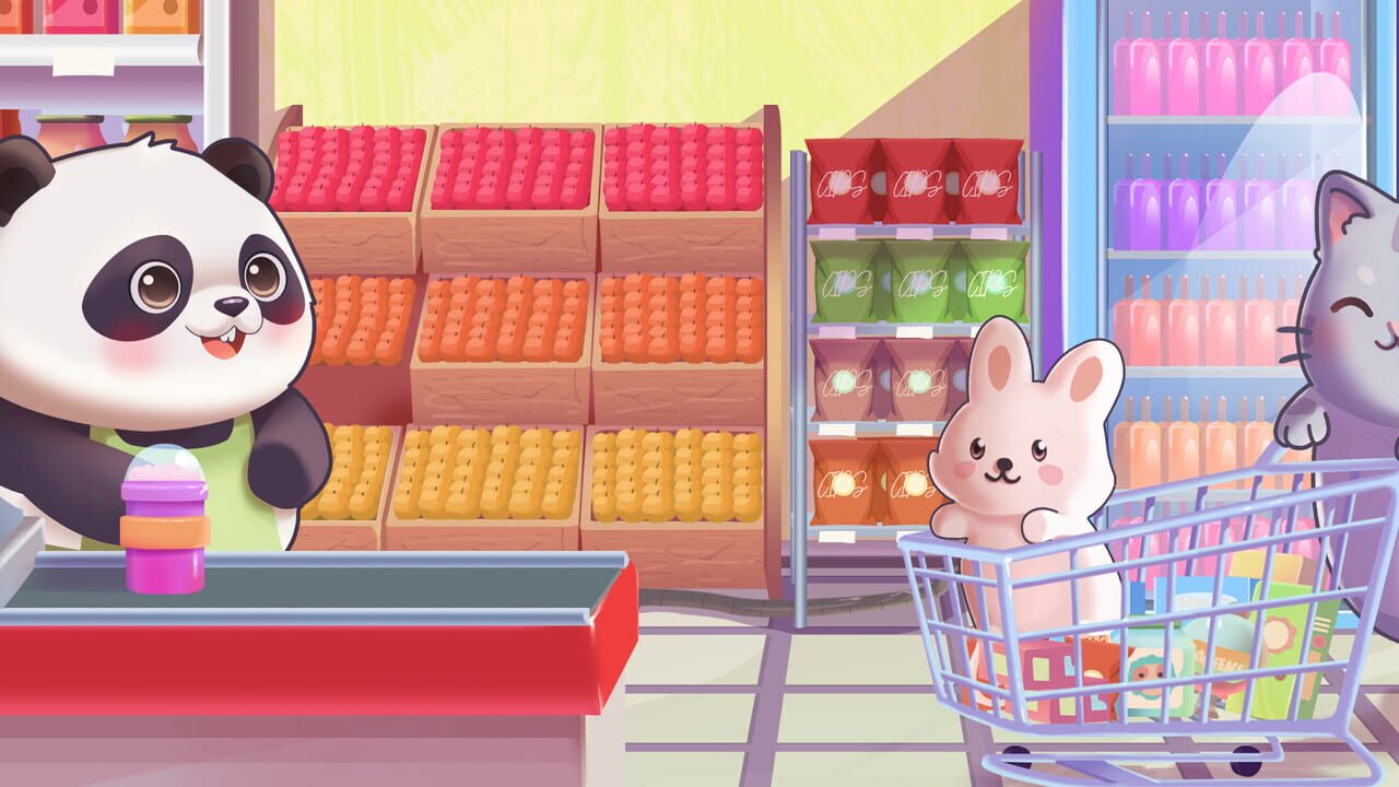 PawMart Tiny Market cover art