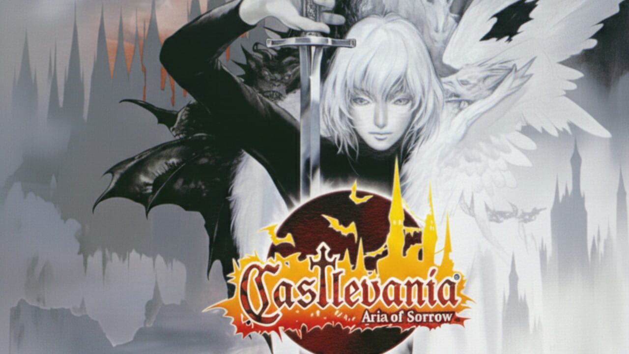 Castlevania: Aria of Sorrow Image