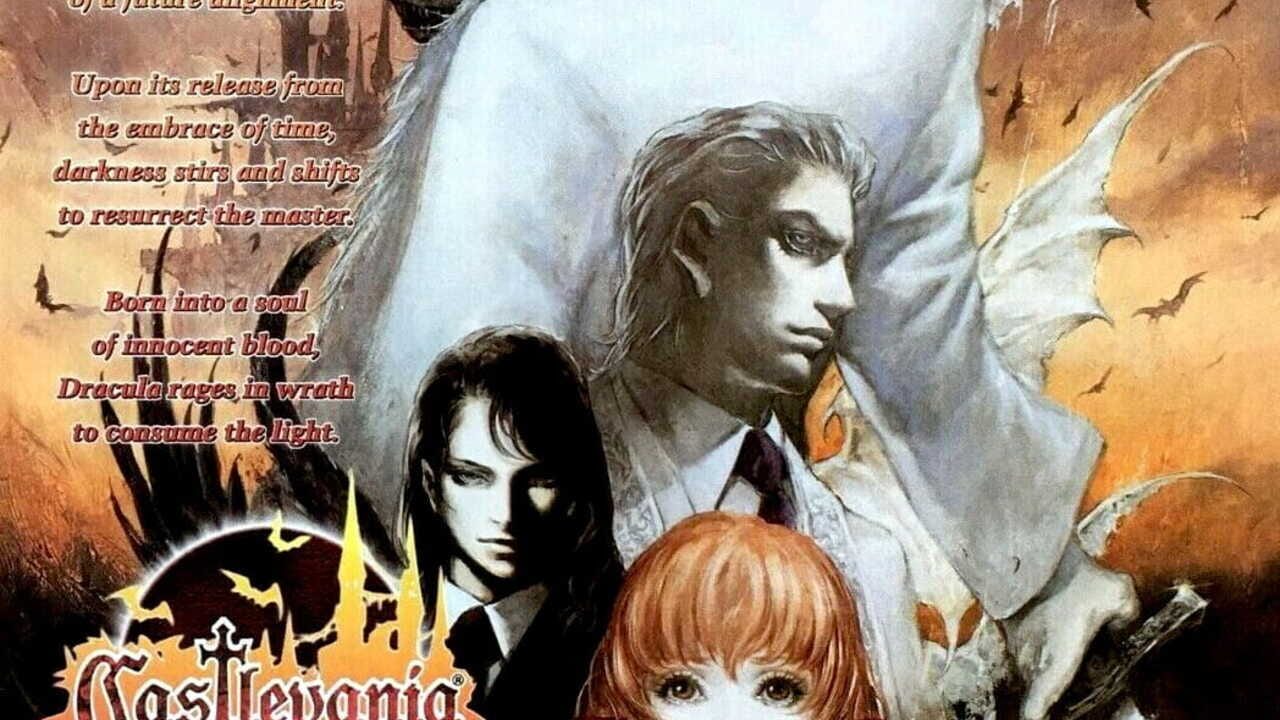 Castlevania: Aria of Sorrow Image