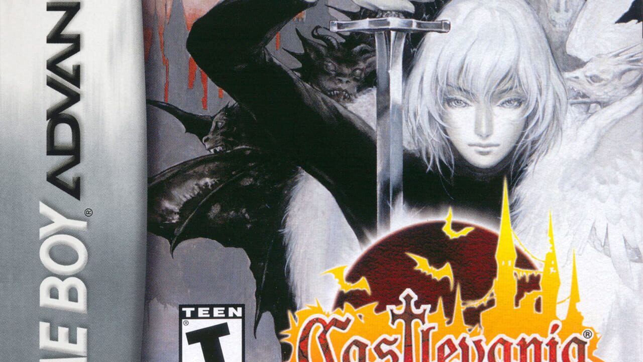 Castlevania: Aria of Sorrow Image