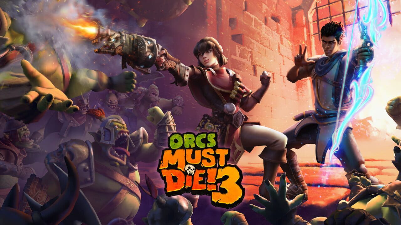 Orcs Must Die! 3 Image