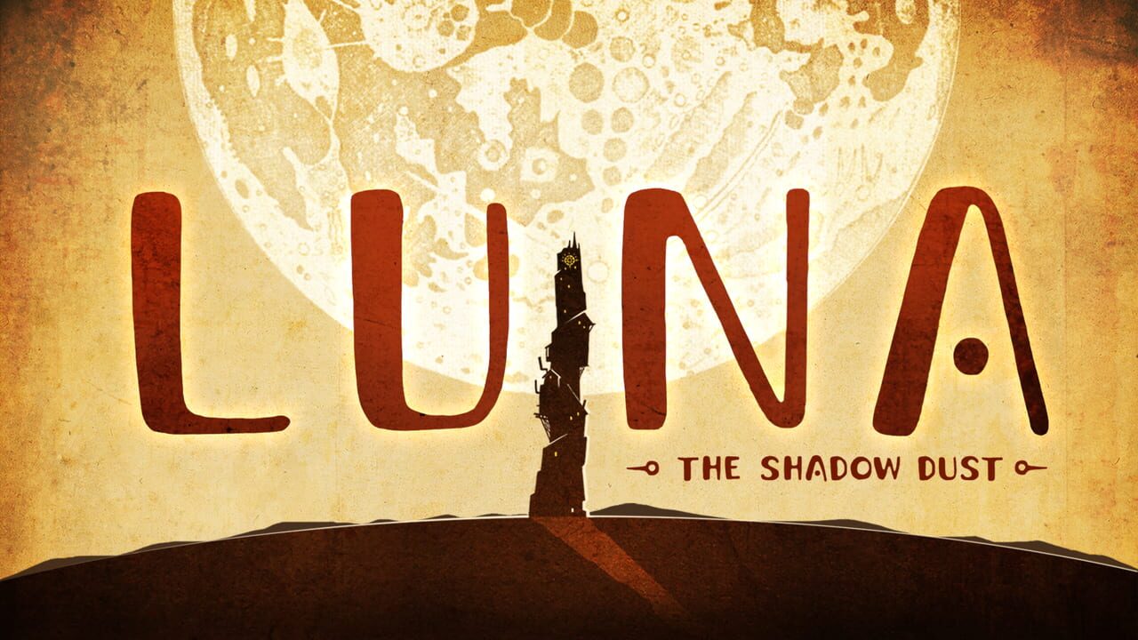 Luna: The Shadow Dust Image